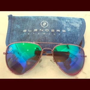 Blenders Aviator Sunglasses